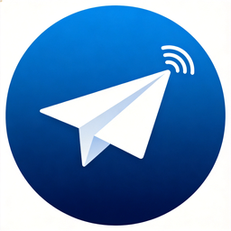 Telegram电脑版Logo